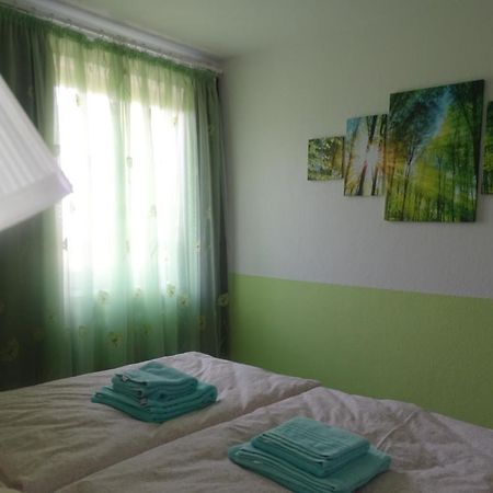 Ferienwohnung Siesta 바트하르추부르크 외부 사진