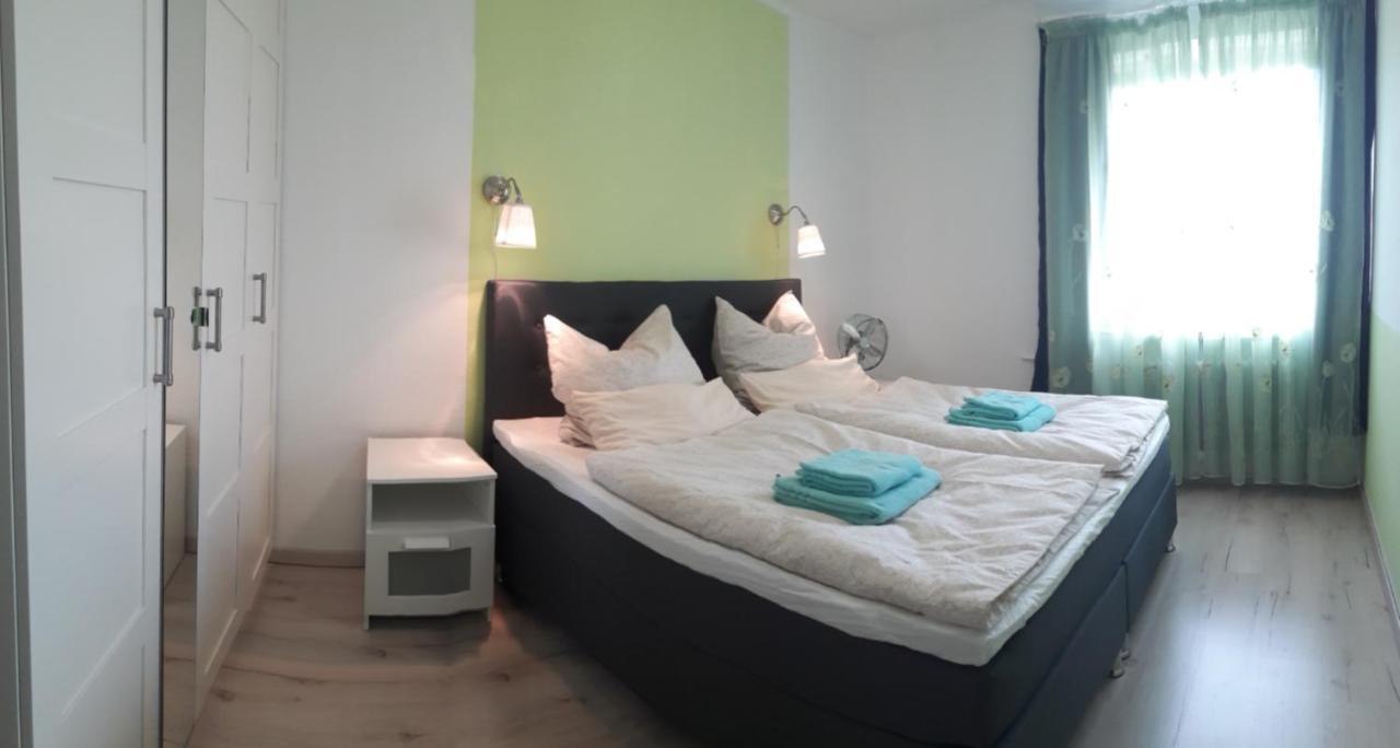 Ferienwohnung Siesta 바트하르추부르크 외부 사진