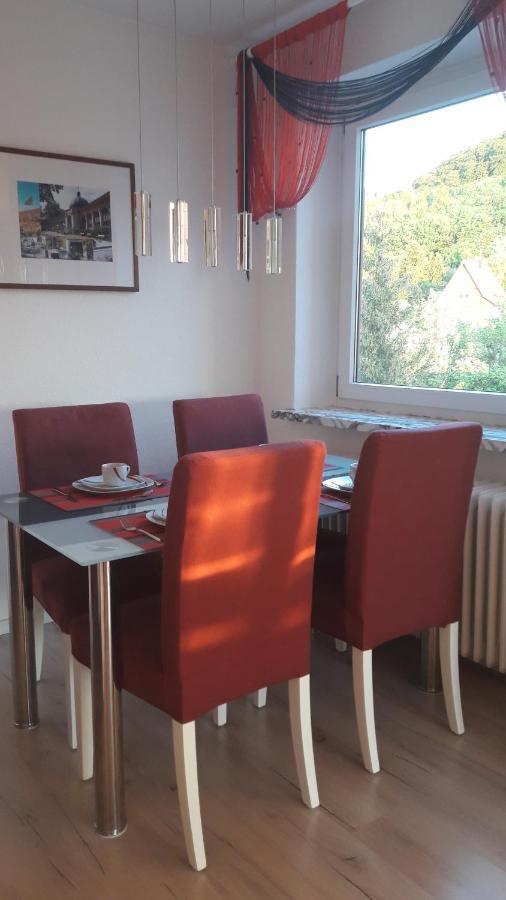 Ferienwohnung Siesta 바트하르추부르크 외부 사진