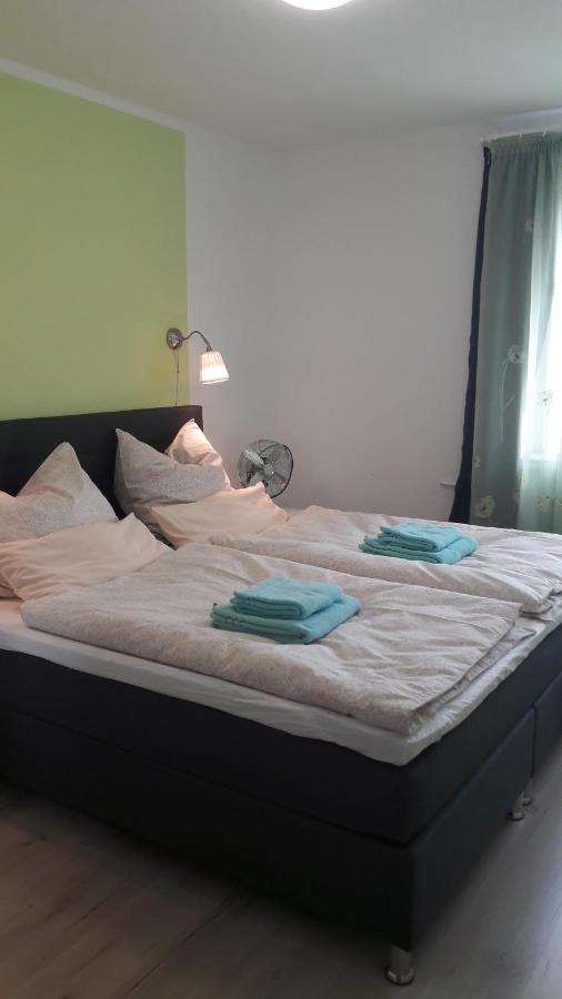 Ferienwohnung Siesta 바트하르추부르크 외부 사진