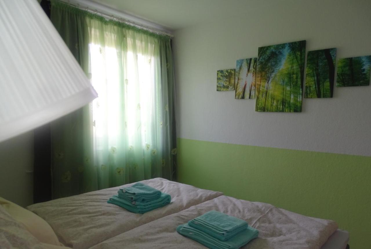 Ferienwohnung Siesta 바트하르추부르크 외부 사진